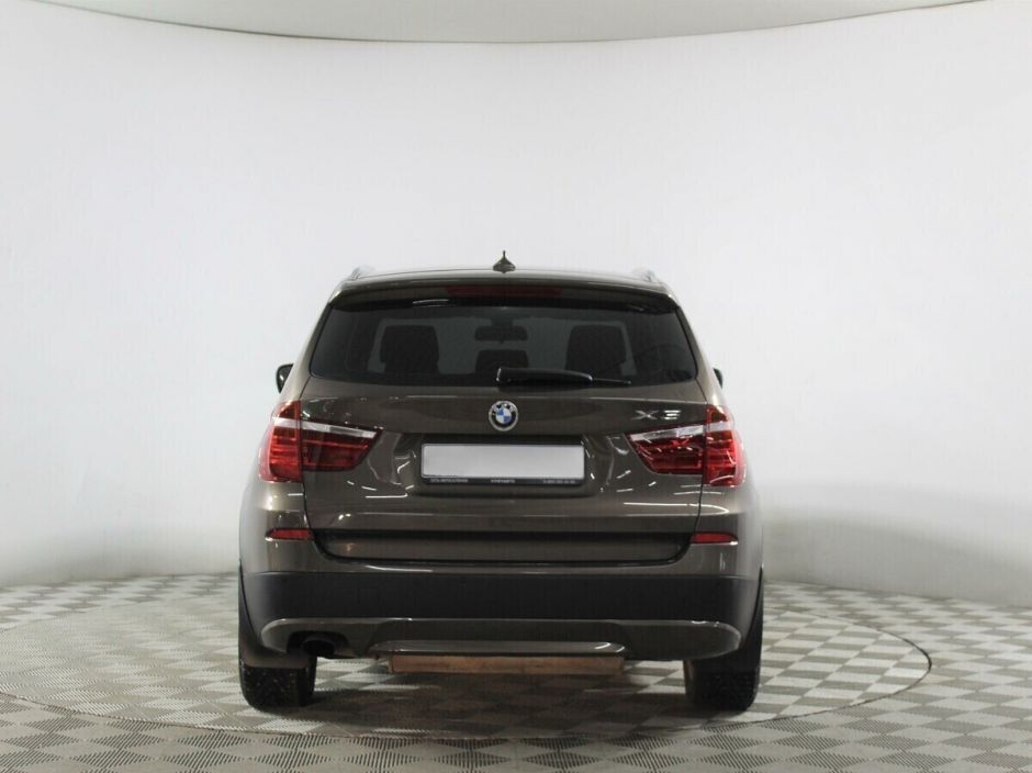 BMW X3, 2.0 л, АТ, 2012 фото 8