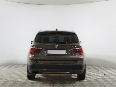 BMW X3, 2.0 л, АКПП, 2012 фото 8