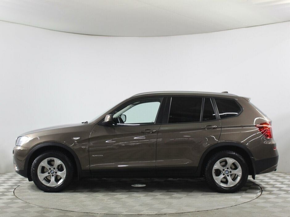 BMW X3, 2.0 л, АТ, 2012 фото 9