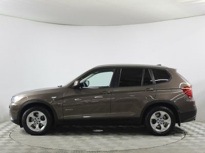 BMW X3, 2.0 л, АКПП, 2012 фото 9