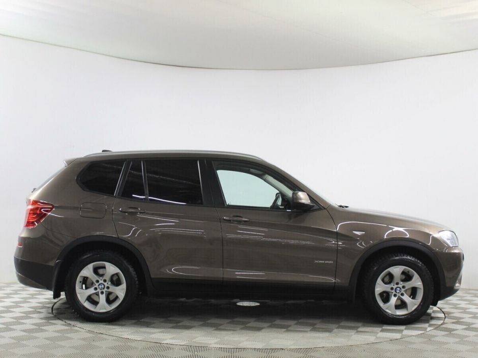 BMW X3, 2.0 л, АТ, 2012 фото 10