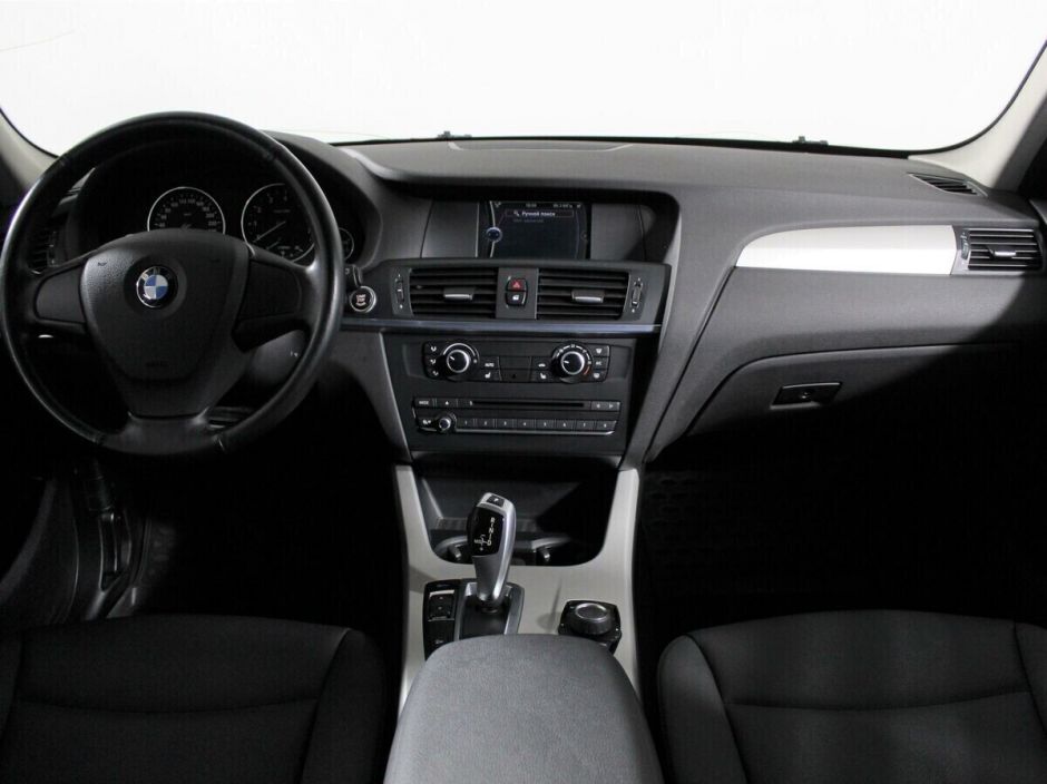BMW X3, 2.0 л, АТ, 2012 фото 12