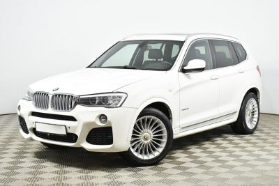 BMW X3, 2.0 л, АКПП, 2012 фото 3