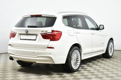 BMW X3, 2.0 л, АКПП, 2012 фото 4