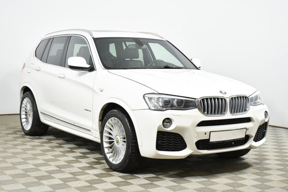 BMW X3, 2.0 л, АТ, 2012 фото 5