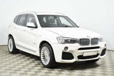 BMW X3, 2.0 л, АКПП, 2012 фото 5