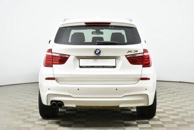 BMW X3, 2.0 л, АКПП, 2012 фото 8