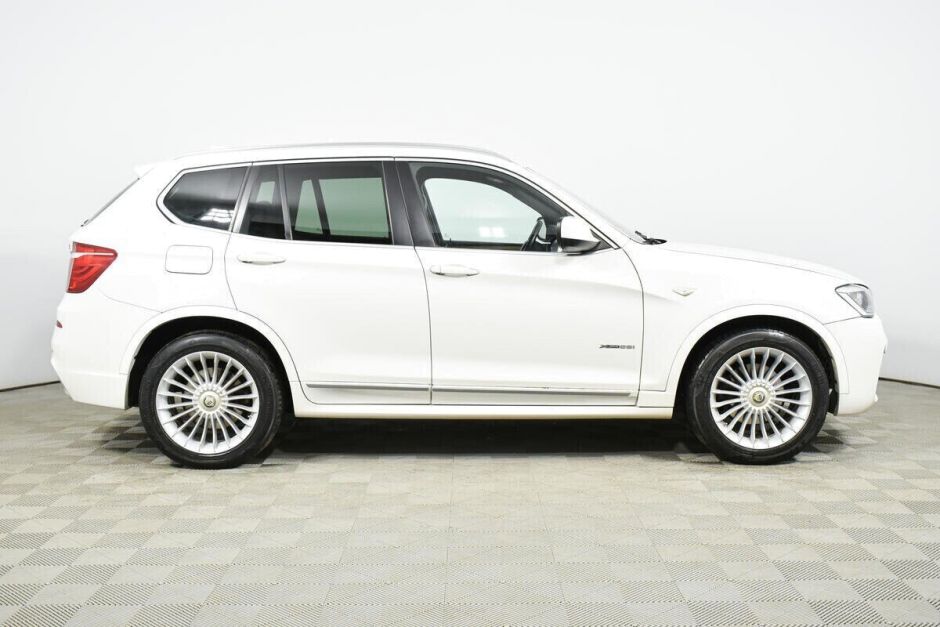 BMW X3, 2.0 л, АТ, 2012 фото 10