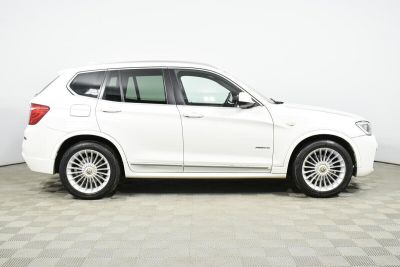 BMW X3, 2.0 л, АКПП, 2012 фото 10