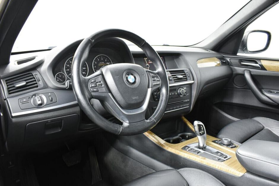 BMW X3, 2.0 л, АТ, 2012 фото 11