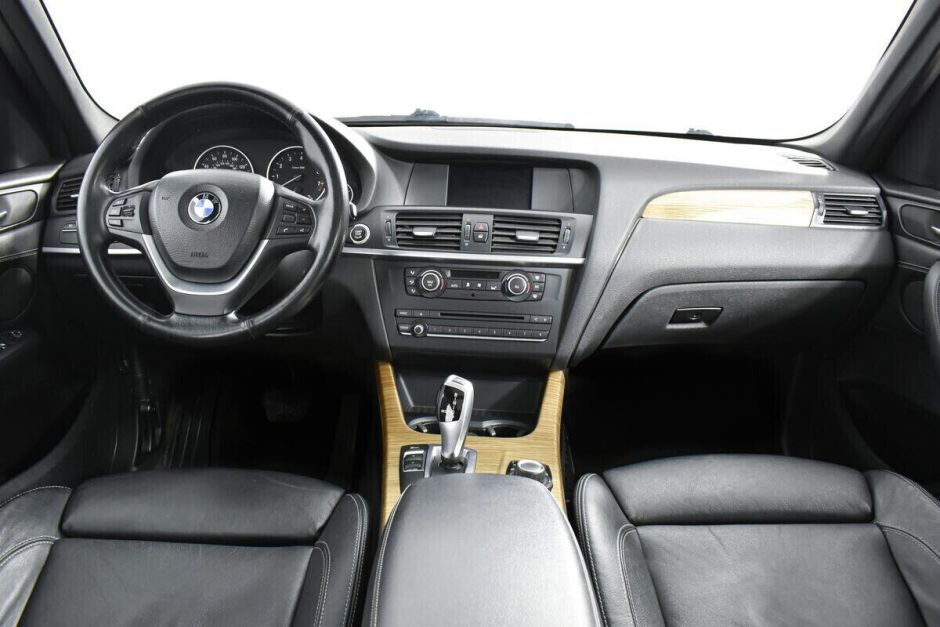 BMW X3, 2.0 л, АТ, 2012 фото 12