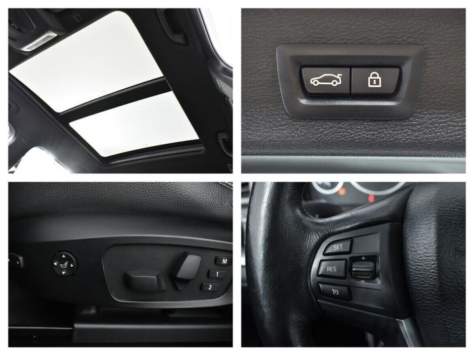 BMW X3, 2.0 л, АТ, 2012 фото 2