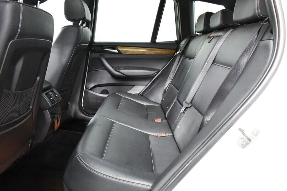 BMW X3, 2.0 л, АТ, 2012 фото 1