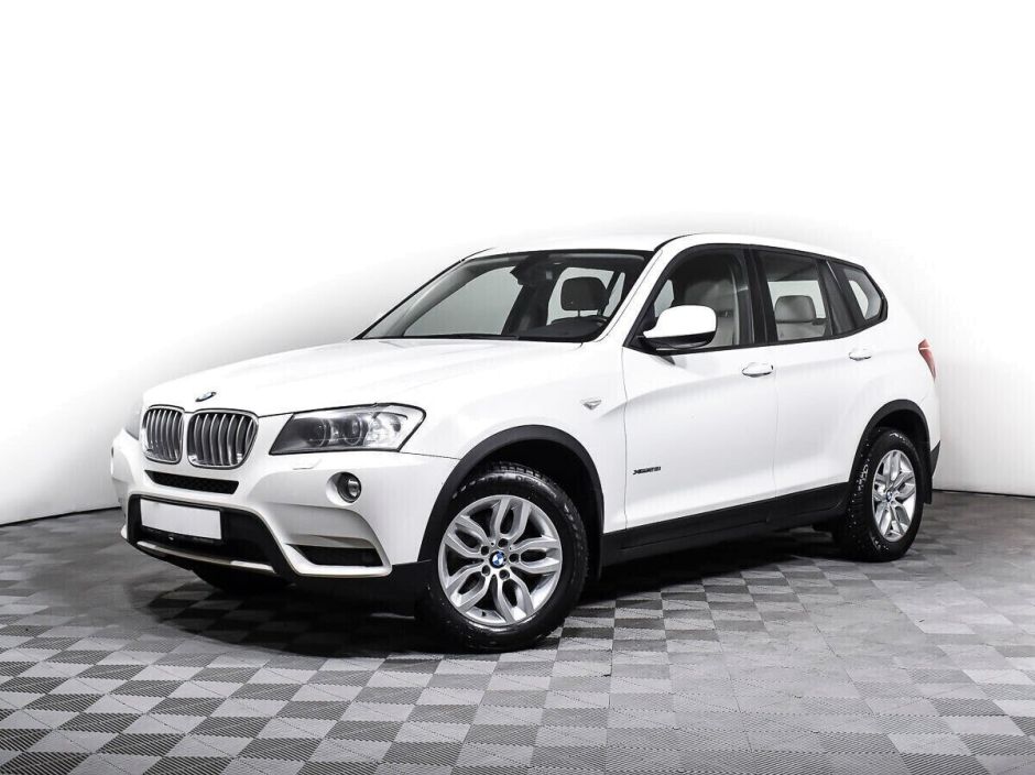 BMW X3, 2.0 л, АТ, 2012 фото 3