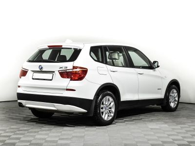 BMW X3, 2.0 л, АКПП, 2012 фото 4