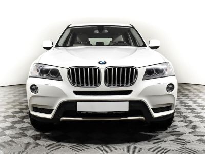 BMW X3, 2.0 л, АКПП, 2012 фото 7