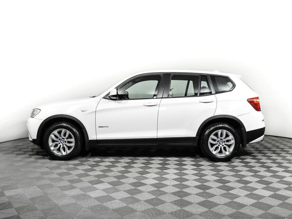 BMW X3, 2.0 л, АТ, 2012 фото 9