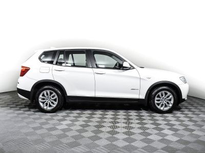 BMW X3, 2.0 л, АКПП, 2012 фото 10