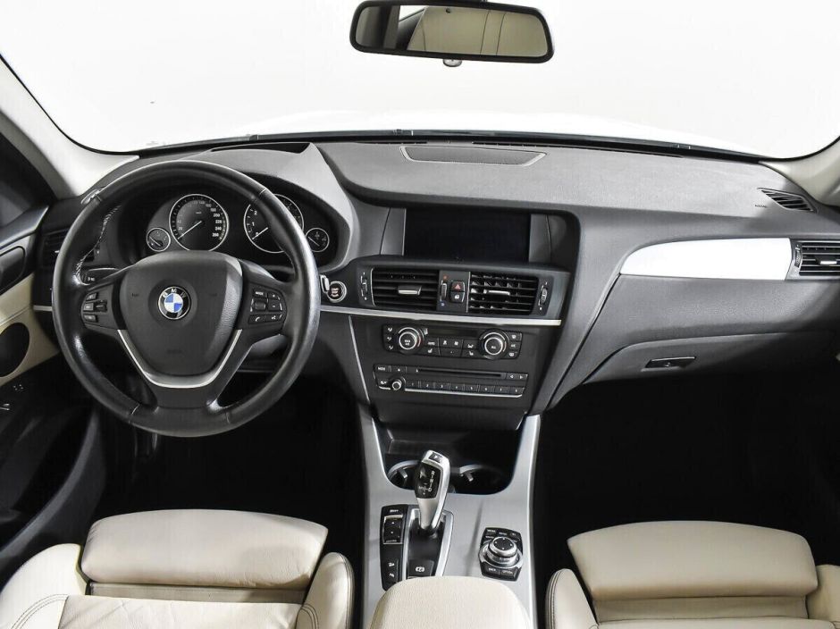 BMW X3, 2.0 л, АТ, 2012 фото 13