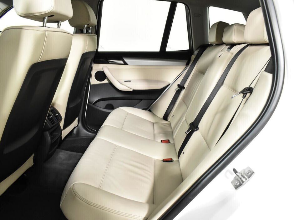 BMW X3, 2.0 л, АТ, 2012 фото 1