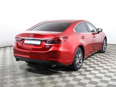 Mazda 6, 2.5 л, АКПП, 2014 фото 4