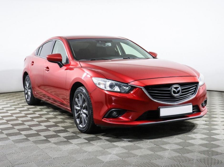 Mazda 6, 2.5 л, АТ, 2014 фото 5