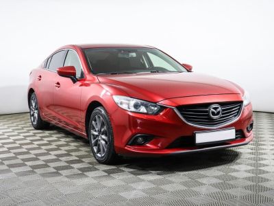 Mazda 6, 2.5 л, АКПП, 2014 фото 5