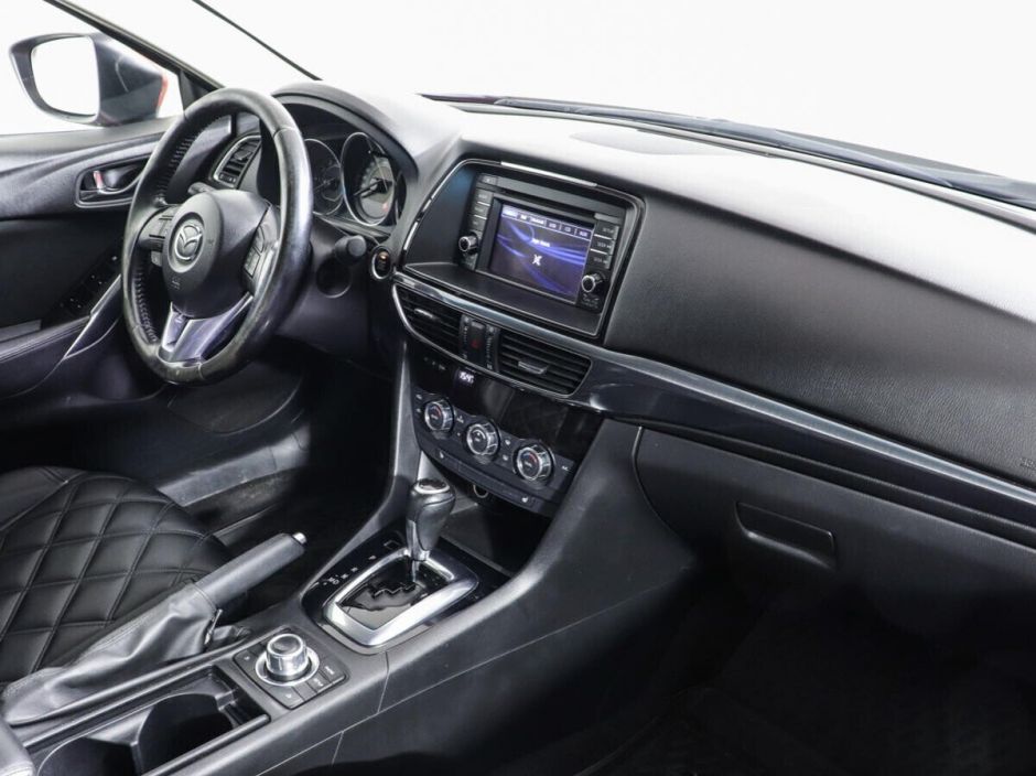 Mazda 6, 2.5 л, АТ, 2014 фото 9