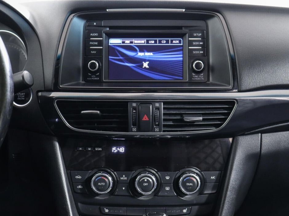 Mazda 6, 2.5 л, АТ, 2014 фото 2