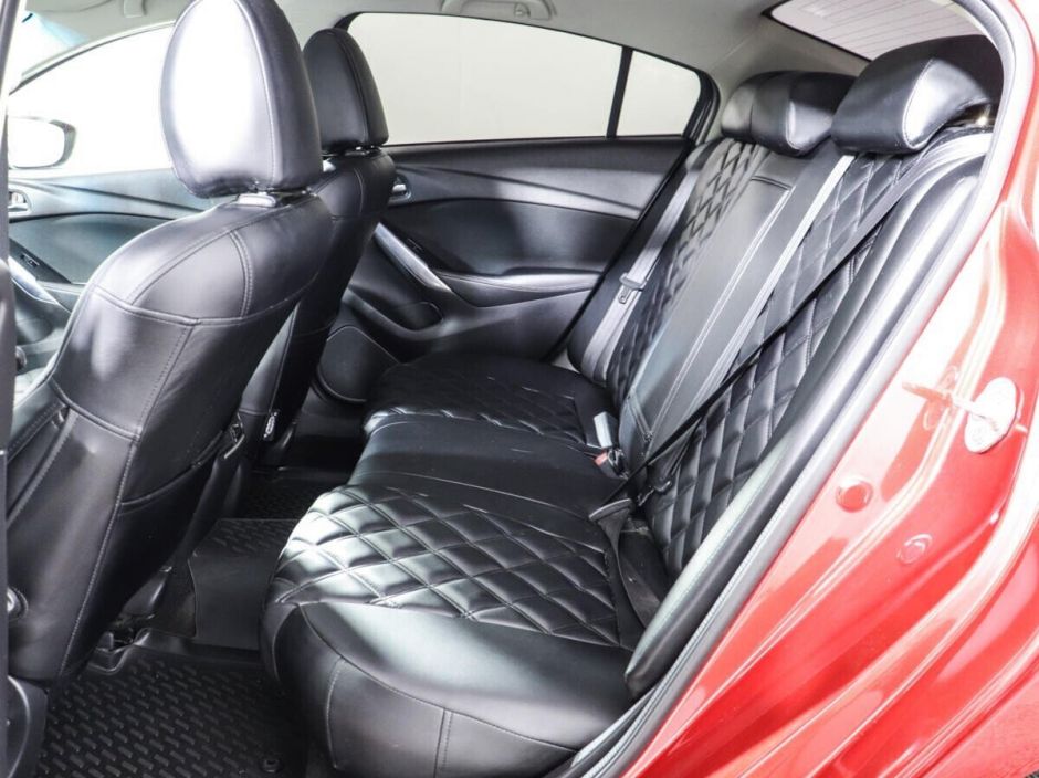 Mazda 6, 2.5 л, АТ, 2014 фото 1