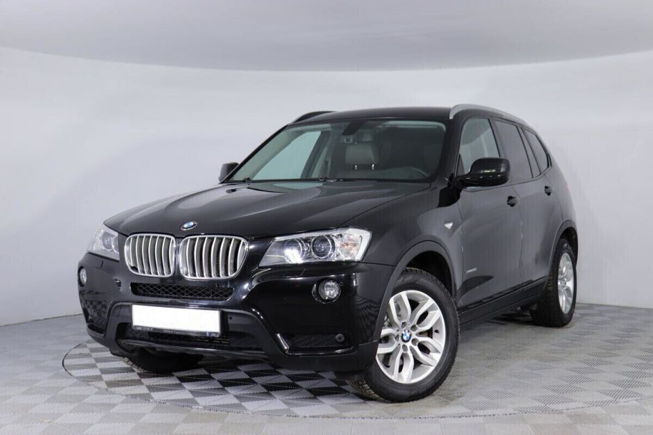 BMW X3, 2.0 л, АТ, 2014 фото 3