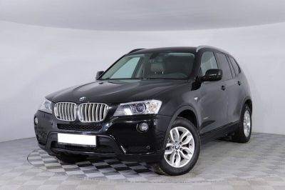 BMW X3, 2.0 л, АКПП, 2014 фото 3