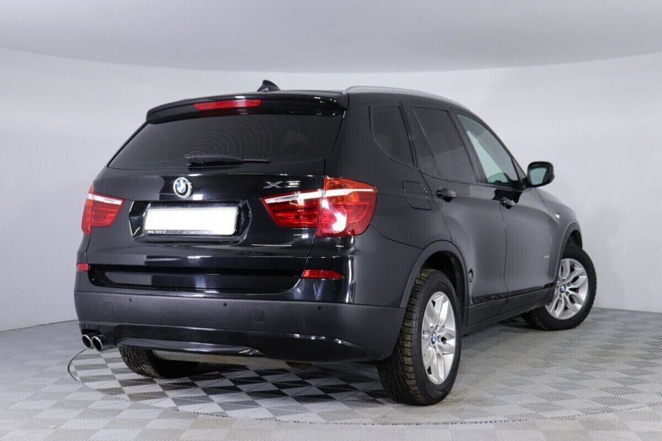 BMW X3, 2.0 л, АТ, 2014 фото 4