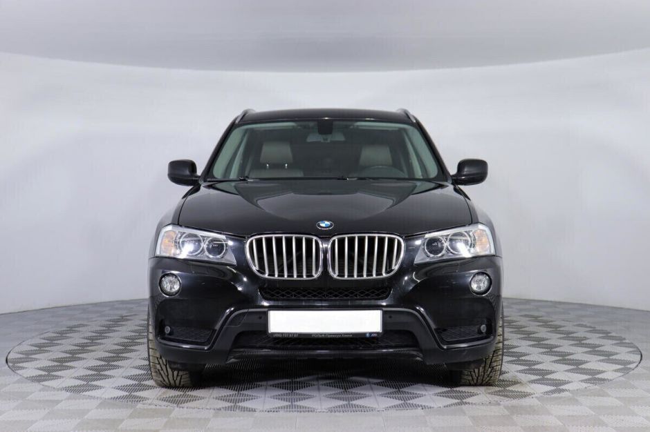 BMW X3, 2.0 л, АТ, 2014 фото 5