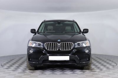 BMW X3, 2.0 л, АКПП, 2014 фото 5