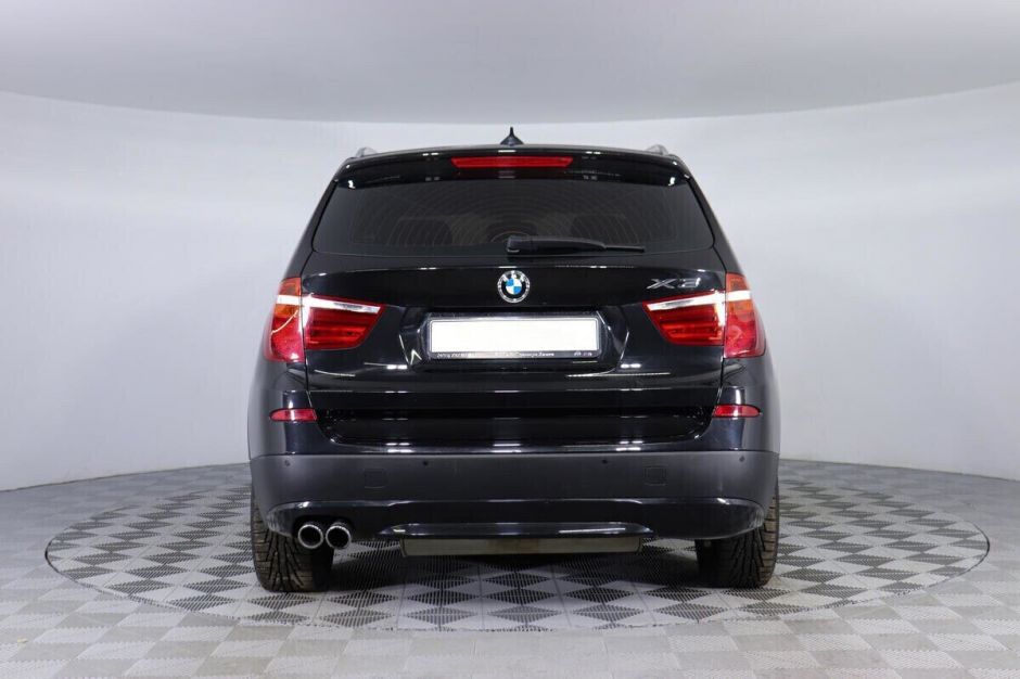 BMW X3, 2.0 л, АТ, 2014 фото 6