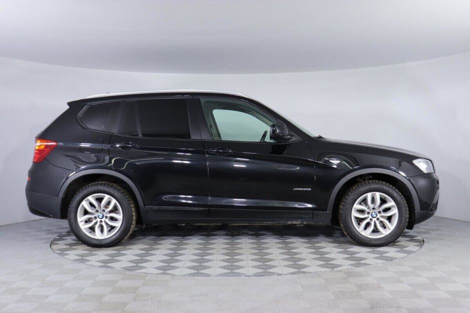 BMW X3, 2.0 л, АТ, 2014 фото 8