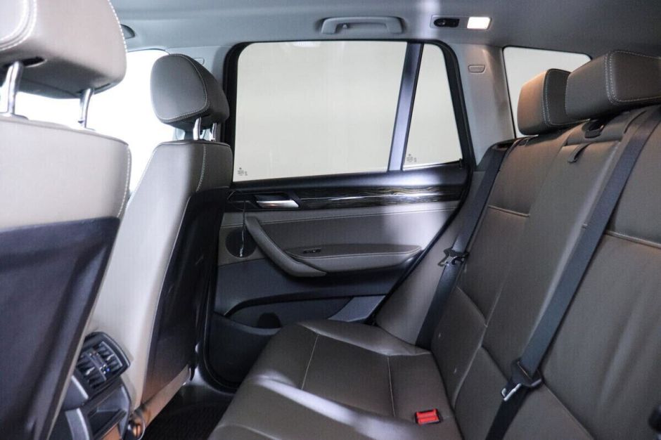 BMW X3, 2.0 л, АТ, 2014 фото 1