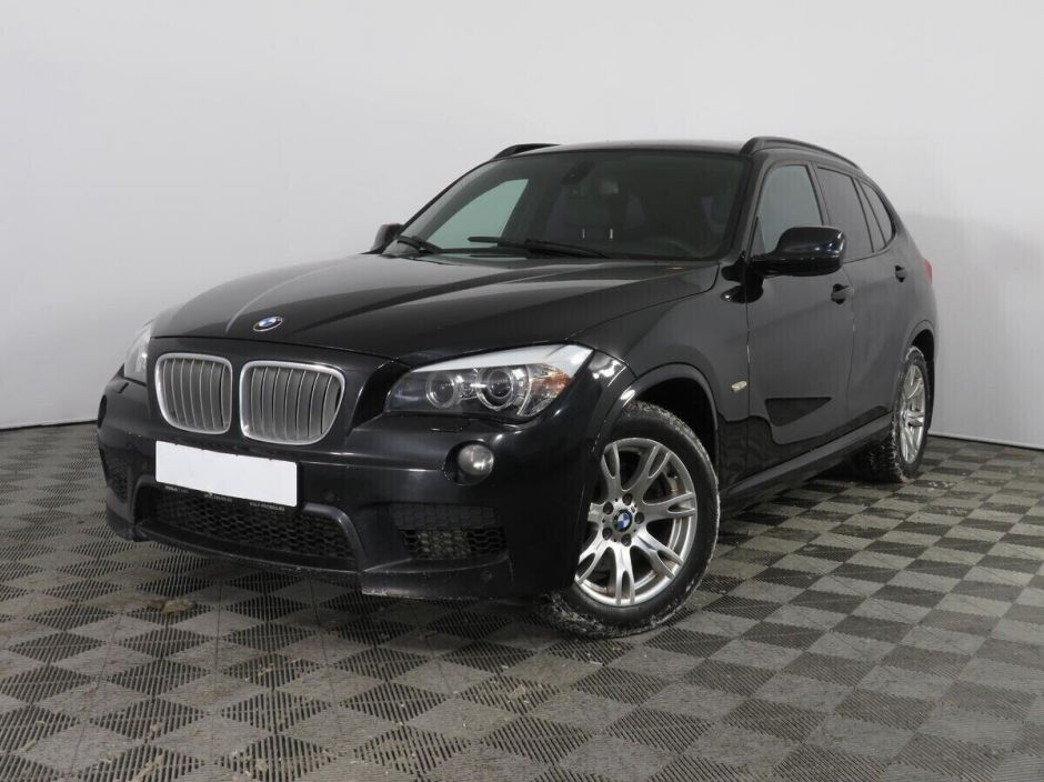 BMW X1, 2.0 л, АТ, 2012 фото 3