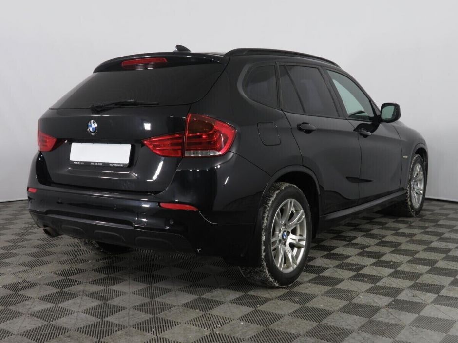 BMW X1, 2.0 л, АТ, 2012 фото 4