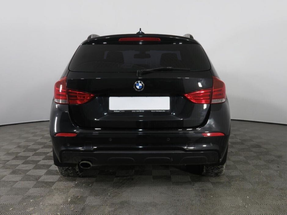 BMW X1, 2.0 л, АТ, 2012 фото 8