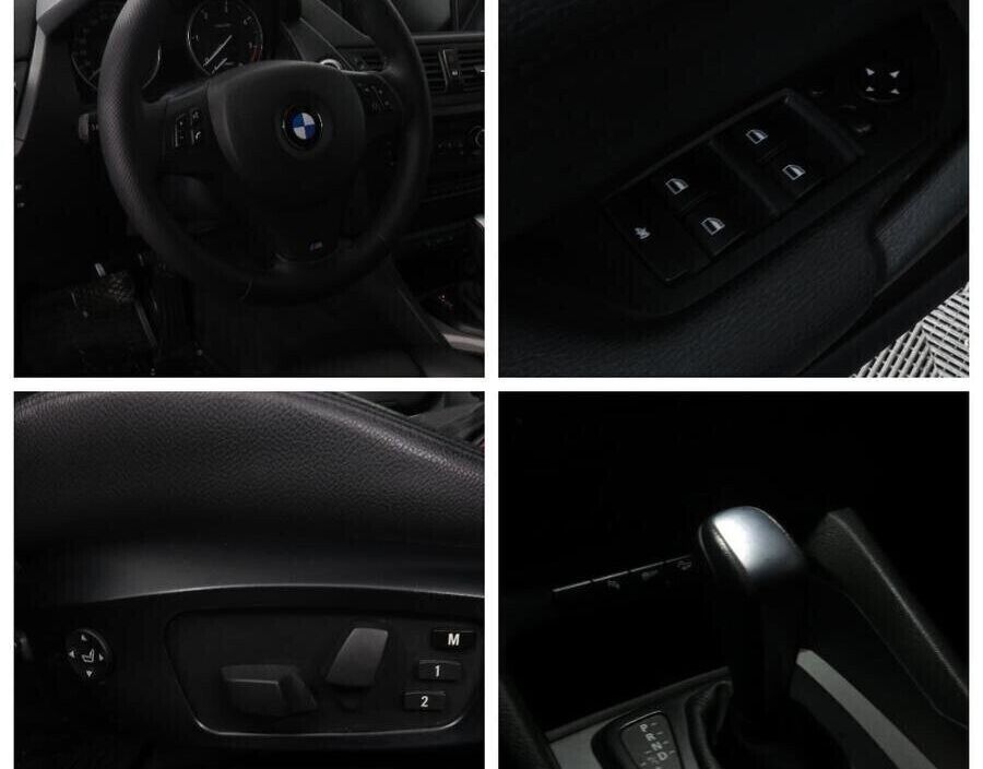 BMW X1, 2.0 л, АТ, 2012 фото 2