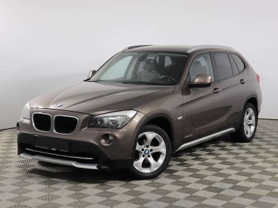 BMW X1, 2.0 л, АКПП, 2011 фото 3