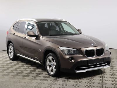 BMW X1, 2.0 л, АКПП, 2011 фото 5