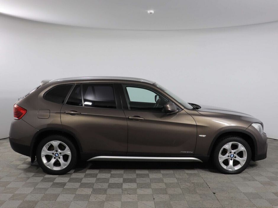 BMW X1, 2.0 л, АТ, 2011 фото 10