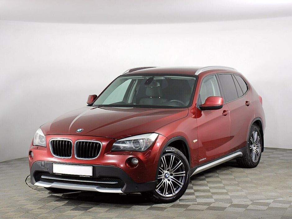 BMW X1, 2.0 л, АТ, 2012 фото 3