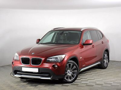 BMW X1, 2.0 л, АКПП, 2012 фото 3