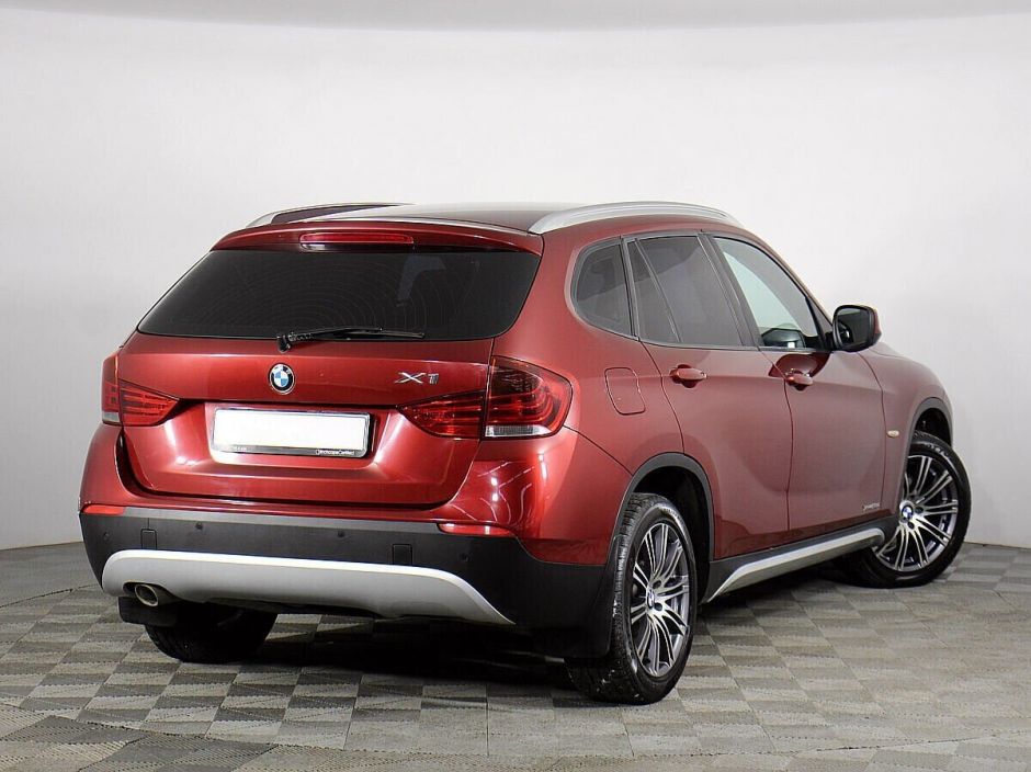 BMW X1, 2.0 л, АТ, 2012 фото 4
