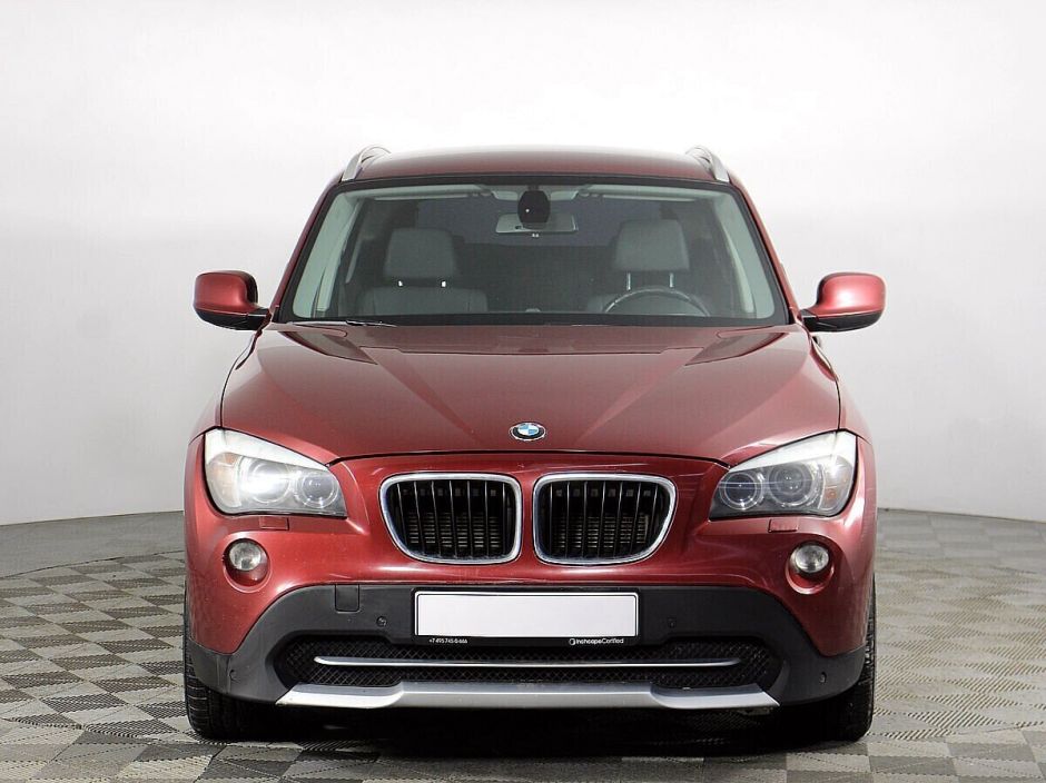 BMW X1, 2.0 л, АТ, 2012 фото 5