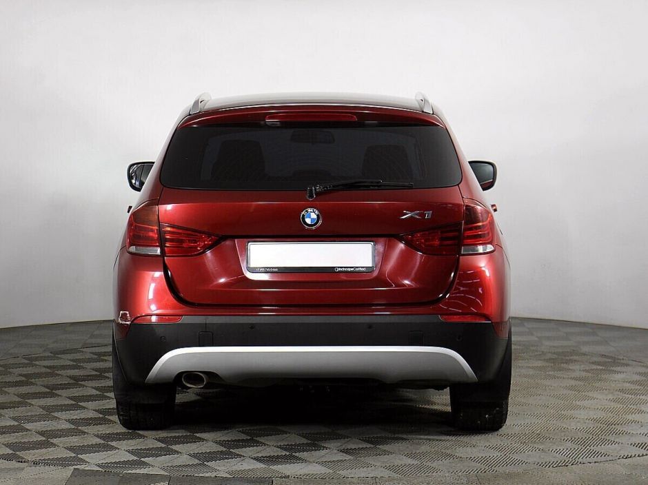 BMW X1, 2.0 л, АТ, 2012 фото 6